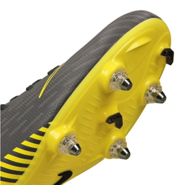 Kopačky Nike Mercurial Vapor 12 Academy Sg Pro Fg M AH7376-070 vícebarevný černá 2