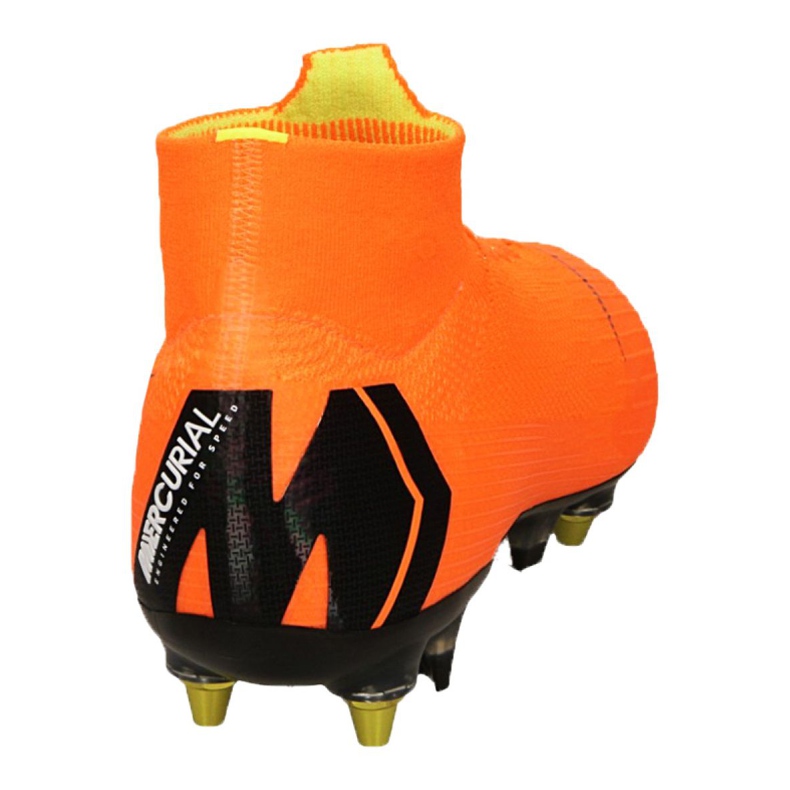 Kopačky Nike Superfly 6 Elite Sg Pro Ac M AH7366-810 pomerančový pomerančový 1