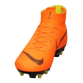 Kopačky Nike Superfly 6 Elite Sg Pro Ac M AH7366-810 pomerančový pomerančový 2