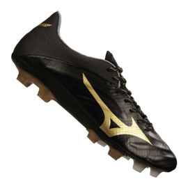 Kopačky Mizuno Rebula 2 V1 Made in Japan Fg P1GA187-950 vícebarevný černý 1