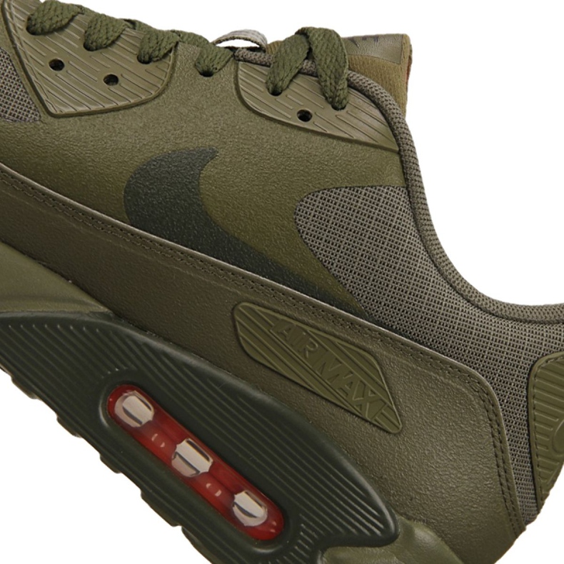 Nike Air Max 90 Ultra 2.0 We M AO7505-201 zelená 2