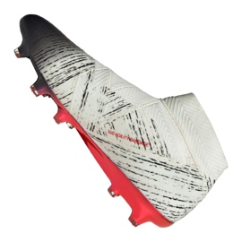 Nike Kopačky Adidas Nemeziz 18+ Fg M BB9419 vícebarevný bílý 1