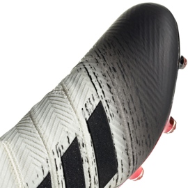 Nike Kopačky Adidas Nemeziz 18+ Fg M BB9419 vícebarevný bílý 2