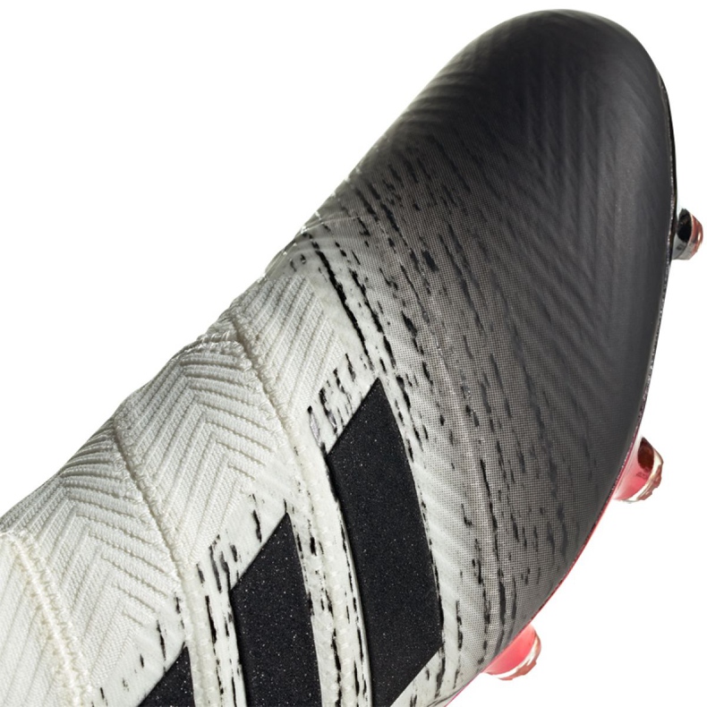 Nike Kopačky Adidas Nemeziz 18+ Fg M BB9419 vícebarevný bílý 2