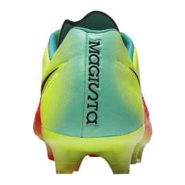 Kopačky Nike Magista Opus Ii Fg M 843813-708 žlutá žlutá 1