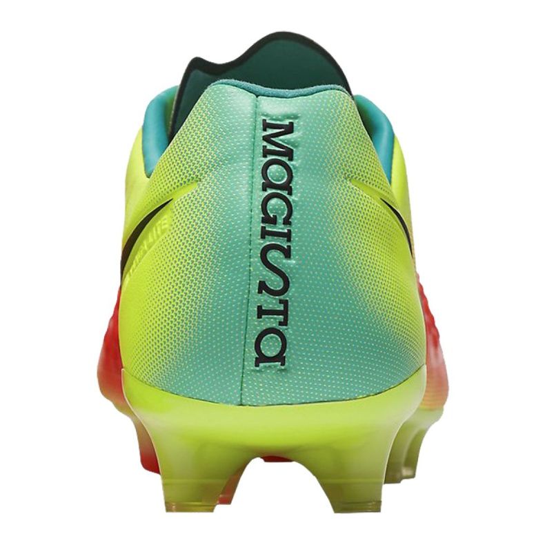 Kopačky Nike Magista Opus Ii Fg M 843813-708 žlutá žlutá 1