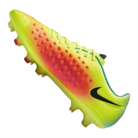 Kopačky Nike Magista Opus Ii Fg M 843813-708 žlutá žlutá 2