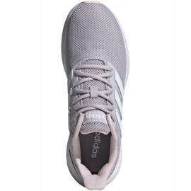 Boty Adidas W Runfalcon EE8166 fialová 1