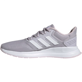Boty Adidas W Runfalcon EE8166 fialová 2