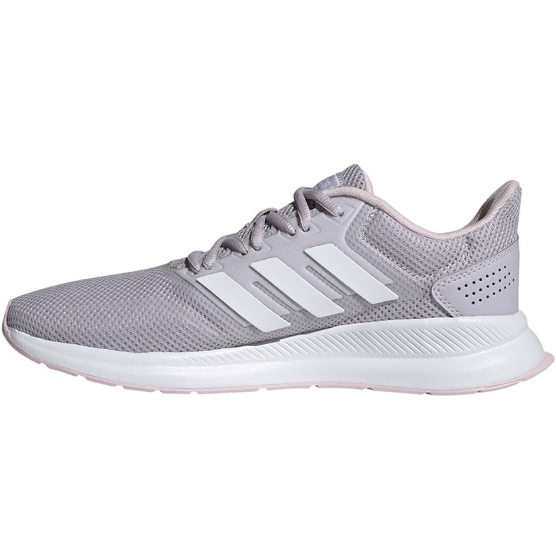 Boty Adidas W Runfalcon EE8166 fialová 2