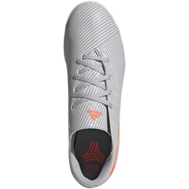 M Adidas Nemeziz 19.4 In EF8297 kopačky vícebarevný šedá 1