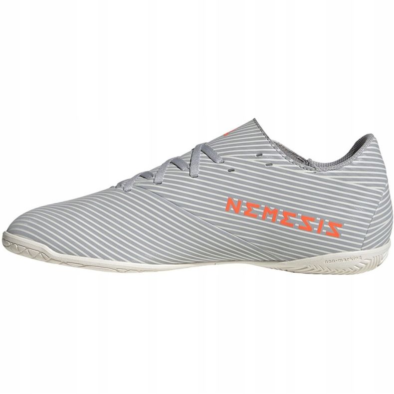 M Adidas Nemeziz 19.4 In EF8297 kopačky vícebarevný šedá 2