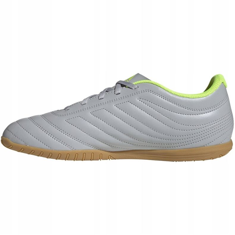 M Kopačky adidas Copa 20.4 In EF8351 šedá šedá 2