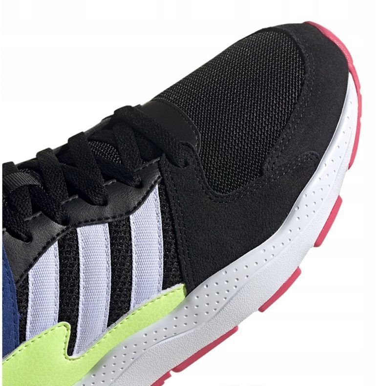 Boty Adidas Crazychaos M EF9230 černý vícebarevný 1