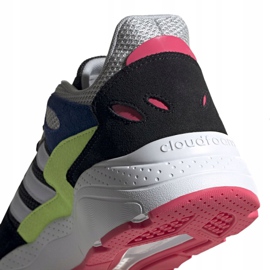 Boty Adidas Crazychaos M EF9230 černá vícebarevný 2