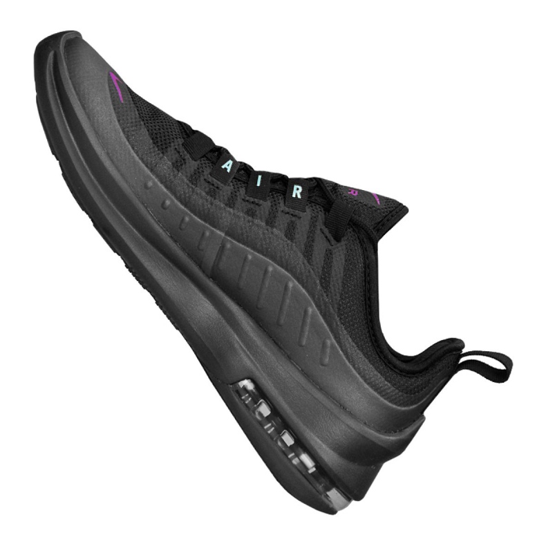 Boty Nike Air Max Axis (G0S) Jr AH5222-011 černý 1