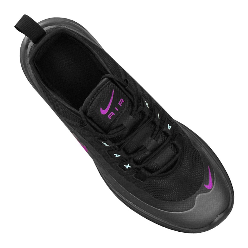 Boty Nike Air Max Axis (G0S) Jr AH5222-011 černý 2