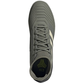 Kopačky Adidas Predator 19.3 M Tf EF8210 zelený zelený 1