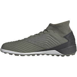 Kopačky Adidas Predator 19.3 M Tf EF8210 zelený zelený 2