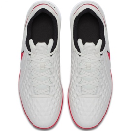 Kopačky Nike Tiempo React Legend 8 Pro M Ic AT6134 061 vícebarevný béžový 1