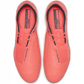 Fotbalové boty Nike Phantom Venom Elite M Fg AO7540 810 oranžový oranžový 1
