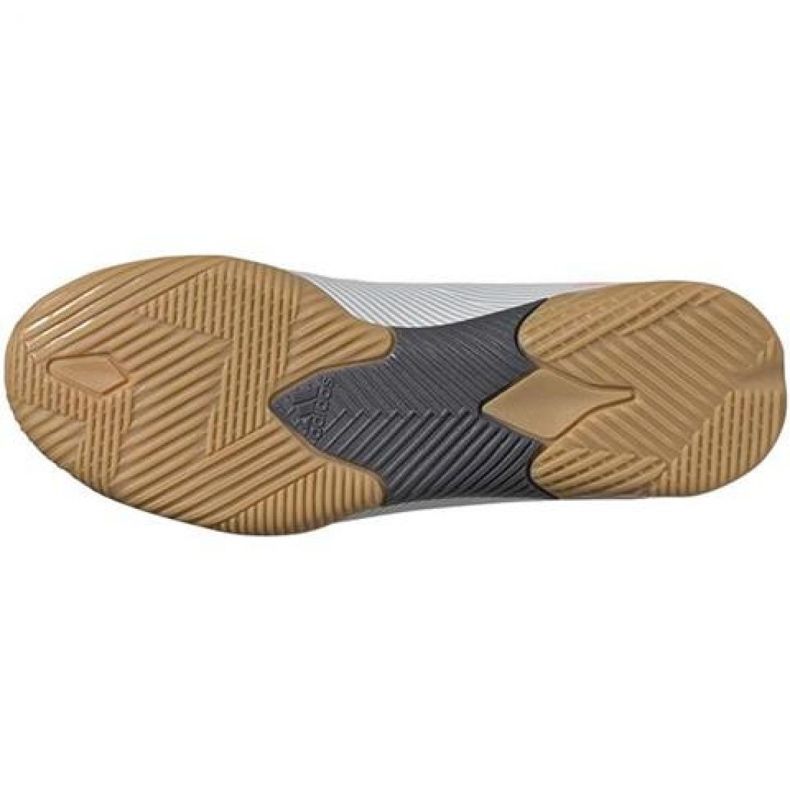 Kopačky Adidas Nemeziz 19.3 In Jr EF8304 šedá šedá 2