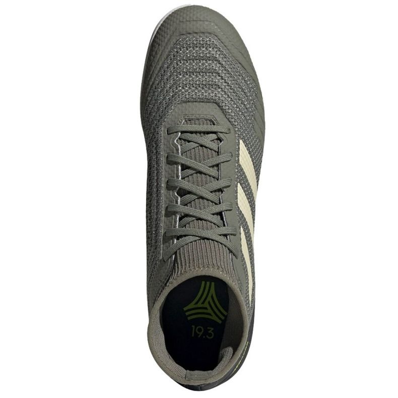 Kopačky Adidas Predator 19.3 In M EF8209 šedá 1
