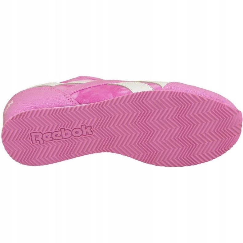 Reebok Royal Cl Jog 2GR W AQ9379 růžový 2