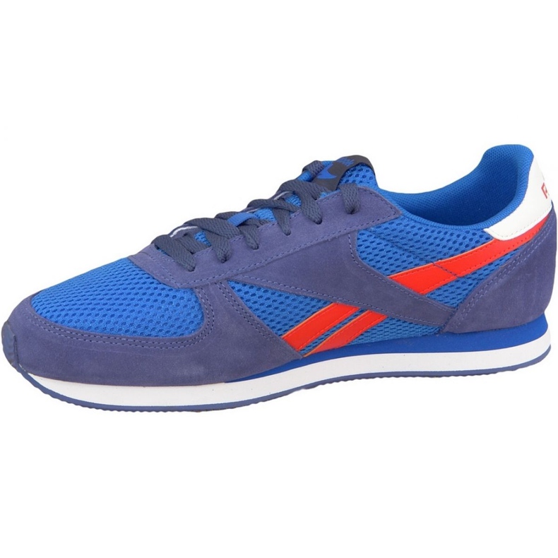Reebok Royal Cl Jogger M V68437 námořnická modrá 1