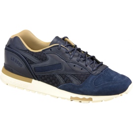 Reebok Lx 8500 Lux M V67879 námořnická modř 1