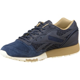 Reebok Lx 8500 Lux M V67879 námořnická modrá 2