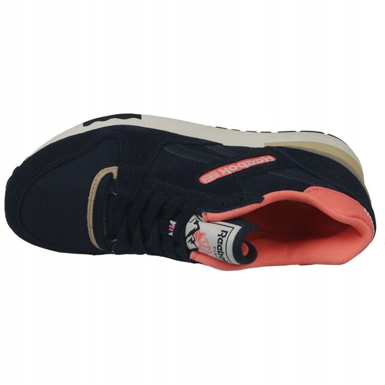 Reebok Gl 6000 Out-Color W BD1580 námořnická modrá 2