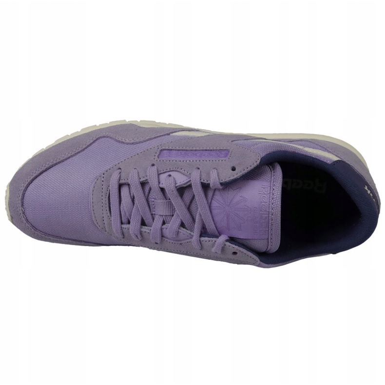 Reebok Classic Nylon W V68403 fialová 2