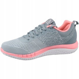 Reebok Print Run Prime W BS8814 šedá 1