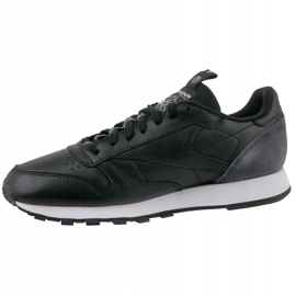 Reebok Classic Lthr It M BS6210 černá 1