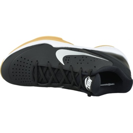 Boty Nike Air Zoom Hyperattack M 881485-001 černý 2