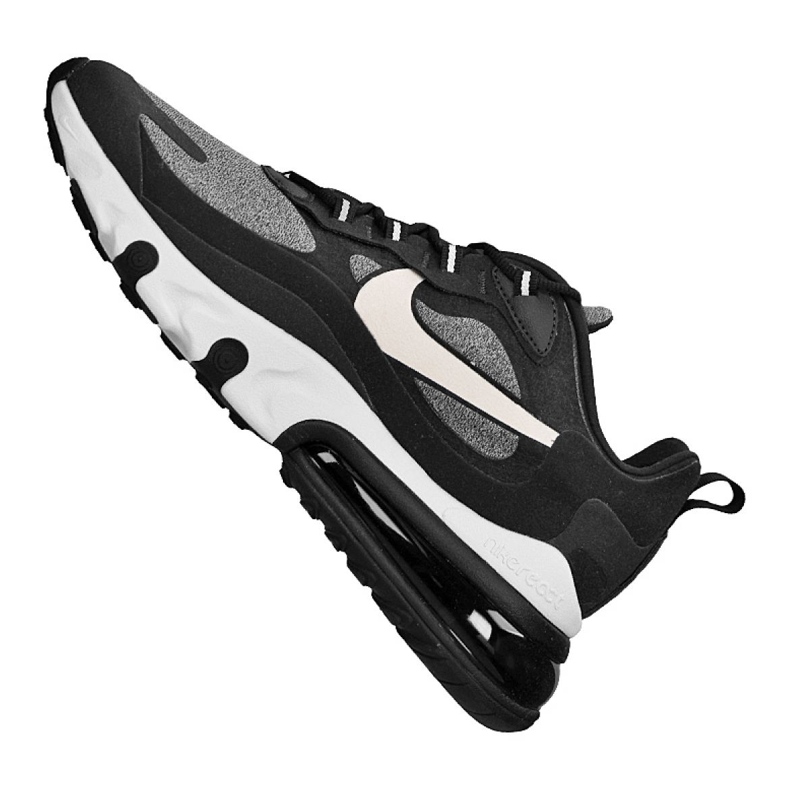 Nike Air Max 270 React M AO4971-001 černá 1