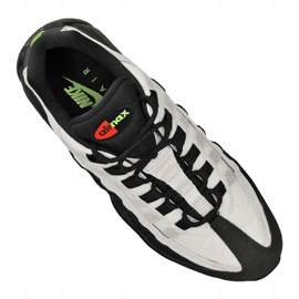 Boty Nike Air Max 95 Essential M AT9865-004 černá šedá 1