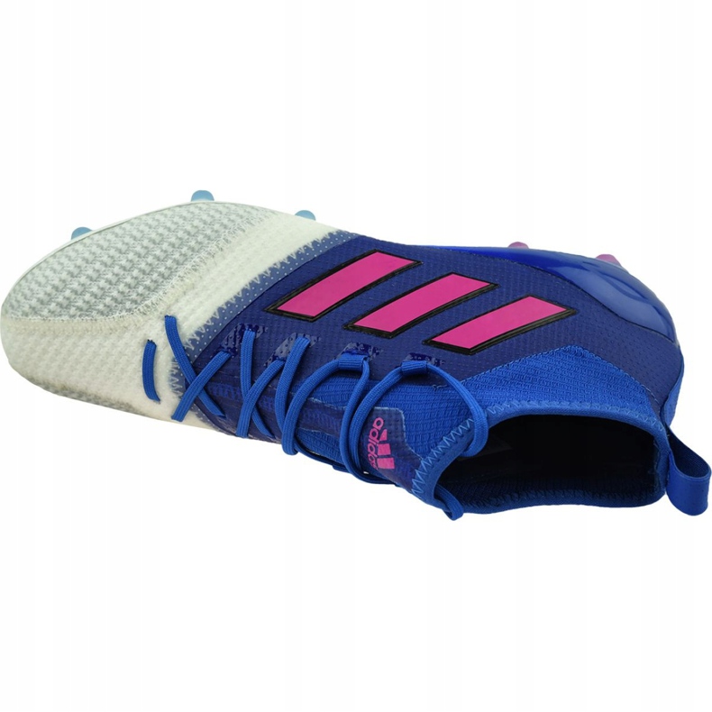 Kopačky Adidas Ace 17.1 Primeknit Fg M BB4319 námořnická modř námořnická modř 2