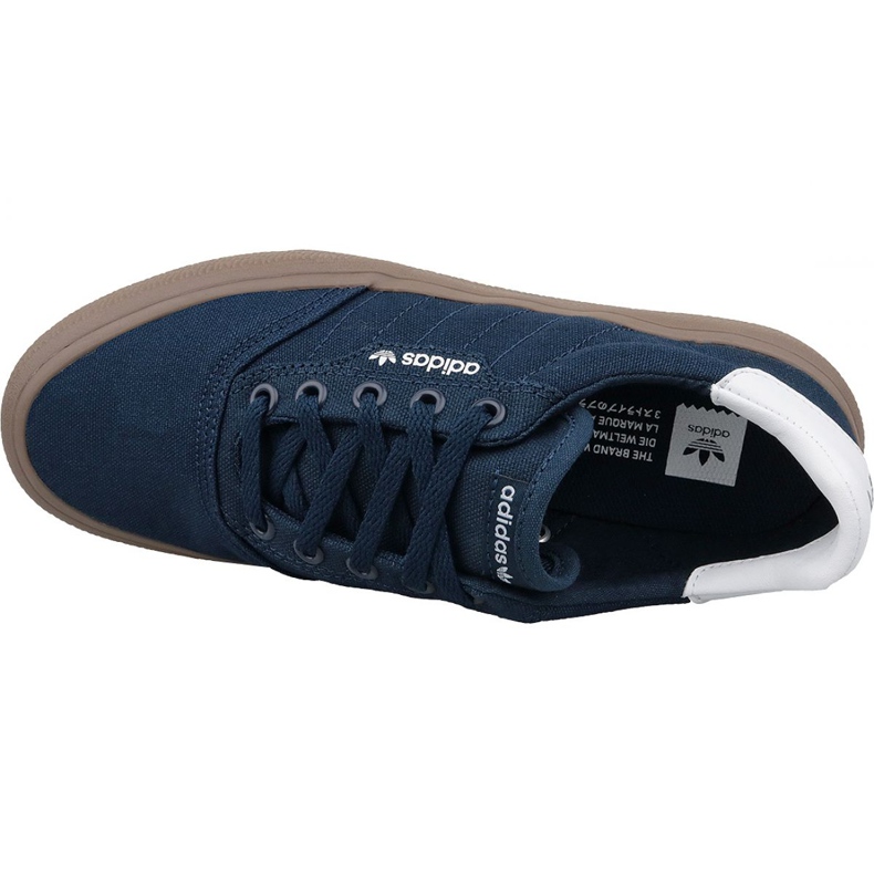 Boty Adidas 3MC M G54654 námořnická modř 2