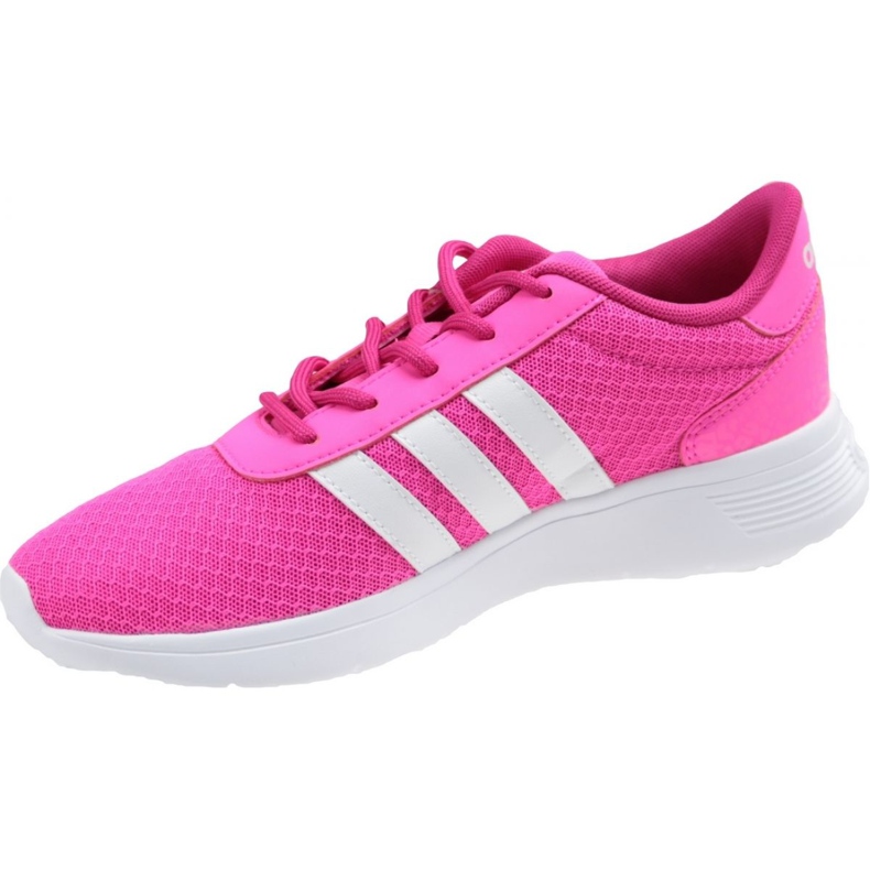 Boty Adidas Lite Racer W AW3834 růžový 1