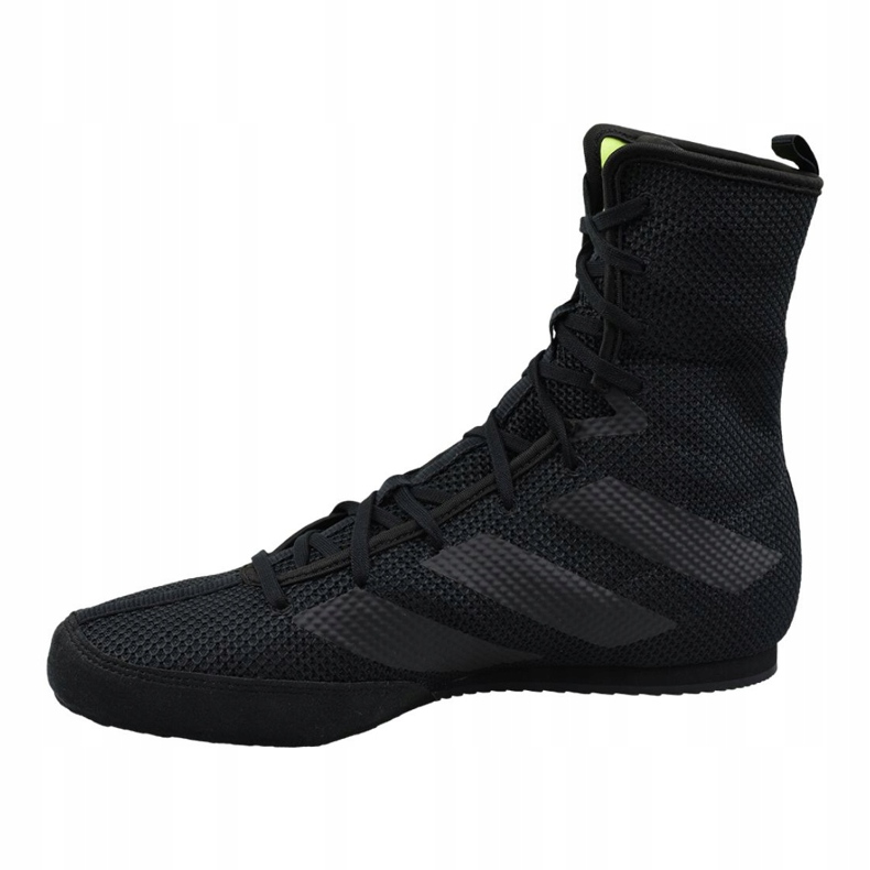 Boty Adidas Box Hog 3 F99921 černý 1