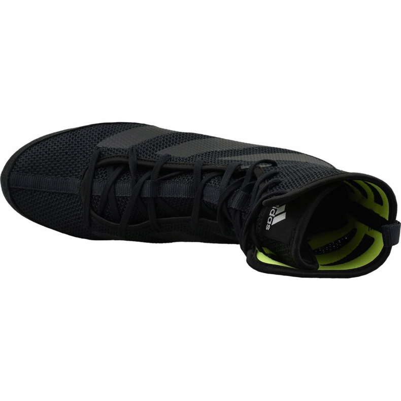 Boty Adidas Box Hog 3 F99921 černá 2