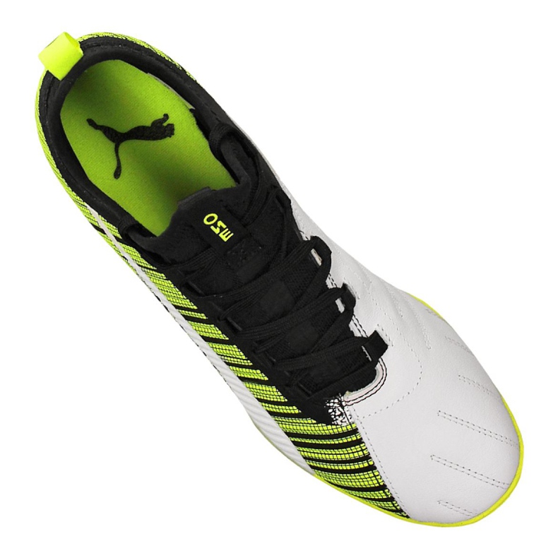 Kopačky Puma One 5.3 It Ic M 105649-03 žluť žluť 2