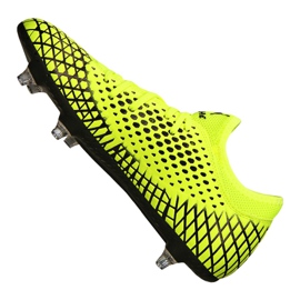 Kopačky Puma Future 4.4 Sg Fg M 105687-02 žluť žluť 1