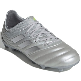 Kopačky Adidas Copa 20.1 Fg Jr EF8320 šedá šedá 3