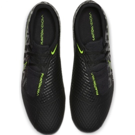 Kopačky Nike Phantom Venom Academy SG-PRO Ac M BQ9140 007 černý černý 1