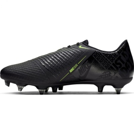 Kopačky Nike Phantom Venom Academy SG-PRO Ac M BQ9140 007 černá černá 2