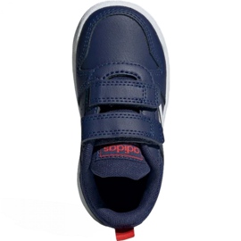 Boty Adidas Tensaur I Jr EF1104 námořnická modrá 1