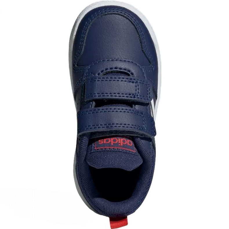 Boty Adidas Tensaur I Jr EF1104 námořnická modrá 1